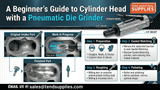 A Beginner's Guide to Cylinder Head Porting with a Pneumatic Die Grinder