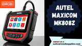 Autel MaxiCOM MK808Z Review: Is the MV108S Endoscope Bundle Worth It?