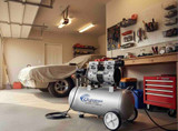 Best Air Compressor for Home Garage (2025): Quiet, Portable & 110V Picks