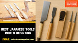 Best Japanese Tools Worth Importing in 2025