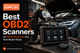 Best OBD2 Scanners for Mobile Mechanics and Auto Repair Shops in 2026
