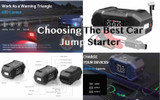 Jump Start Your Savings: A Comprehensive Guide to Choosing the Best Car Jump Starter