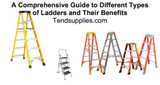  A Comprehensive Guide to Different Types of Ladders and Their Benefits