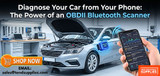 Diagnose Your Car from Your Phone: The Power of an OBDII Bluetooth Scanner