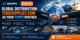 Global Distribution: Tendsupplies.com as Your Sempo Partner