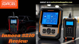 Innova 5210 Review: Best Under-$100 Scanner for Battery Testing & Oil Resets?