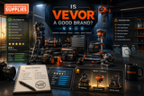 Is VEVOR a Good Brand? Honest 2026 Review