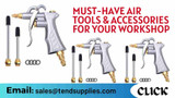 Must-Have Air Tools & Accessories for Your Workshop