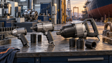 Premium Air Impact Wrenches: Shinano vs CP, Dynabrade & Ingersoll Rand