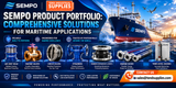 Sempo Product Portfolio: Comprehensive Solutions for Maritime Applications