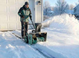 Garvee Electric Snow Blower Cordless Review (2025): Hot Sale Home Snow Solution