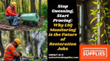 Stop Guessing, Start Proving: Why IAQ Monitoring is the Future of Restoration Jobs