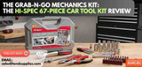 The Grab-n-Go Mechanics Kit: The Hi-Spec 67-Piece Car Tool Kit Review