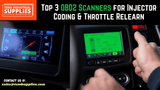 Top 3 OBD2 Scanners for Injector Coding & Throttle Relearn in 2026: Expert Reviews & Buyer’s Guide 