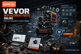 VEVOR Replacement Parts Online: Parts List, Availability and How to Order