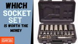 Which Socket Set Is Worth the Money (2025 Edition)