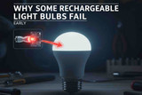 Rechargeable Light Bulbs: Why Some Fail Too Early