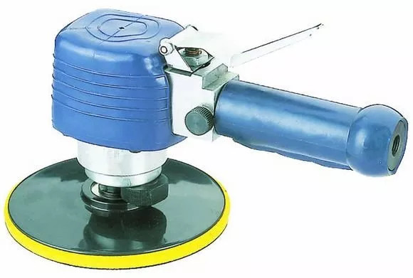 uy Enegyz 6 inch Pneumatic air Dual action Palm Random orbital sander