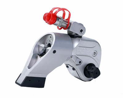 TorcStark 4KLCD Hydraulic Torque Wrench - Low Profile, 546-5458Nm