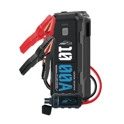 Green Keeper GK-J1202 Battery Jump Starter: Your 2000A Ultimate