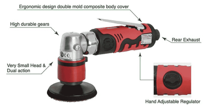 Buy from Tend Industrial Supplies LLC Shinano Mini Dual Action
