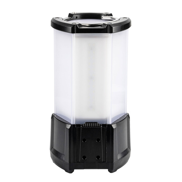 MAXXEON LUMENATOR® 360° Rechargeable Work Light with Magnet MAXXEON LUMENATOR® 360° Rechargeable Work Light with Magnet