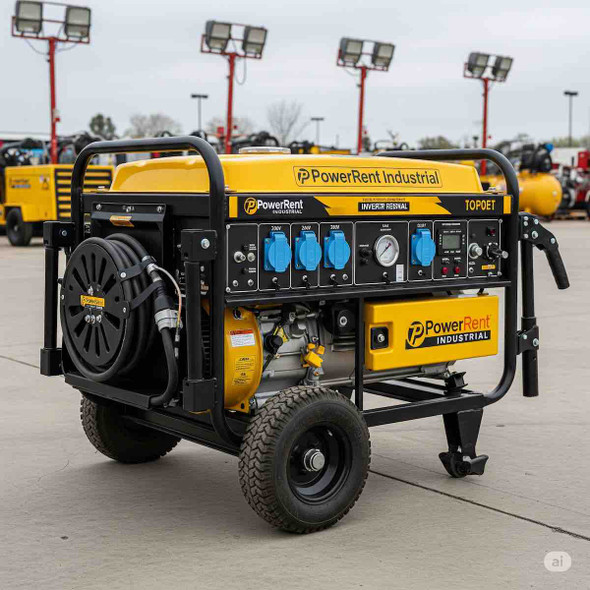 Portable Inverter Generator Rentals Portable Inverter Generator Rentals