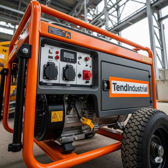 Portable Inverter Generator Rentals TendIndustrial Portable Inverter Generator Rentals TendIndustrial