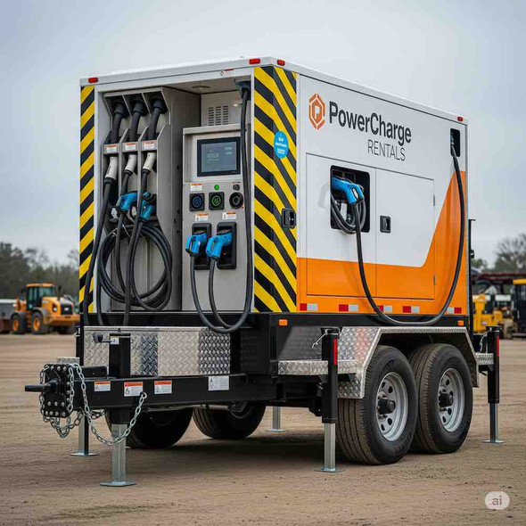 Mobile EV Charger Rentals Mobile EV Charger Rentals