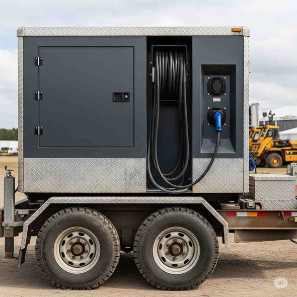 Mobile EV Charger Rentals Mobile EV Charger Rentals