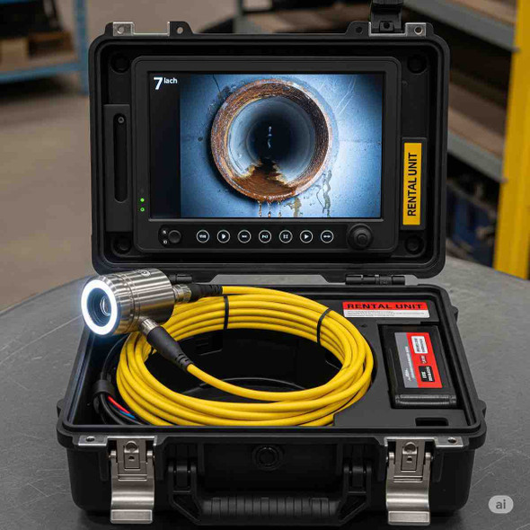 Borescope / Pipe Inspection