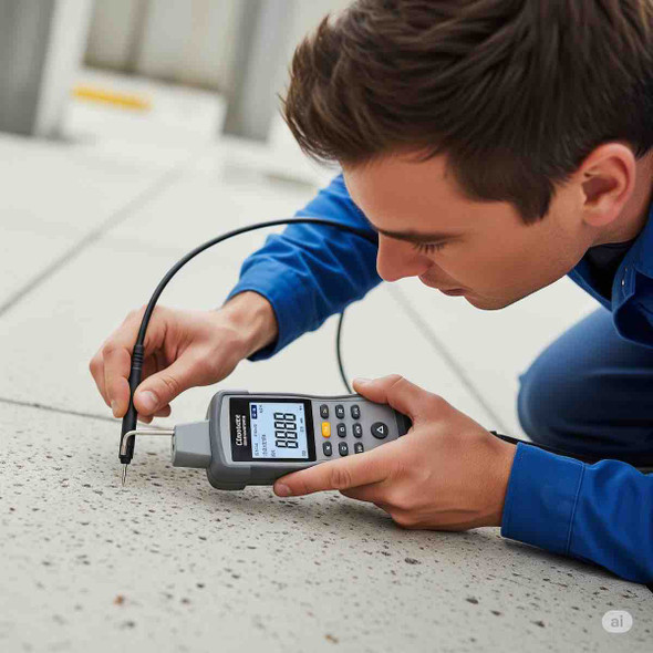 Concrete Moisture / RH Meter Rentals Concrete Moisture / RH Meter Rentals
