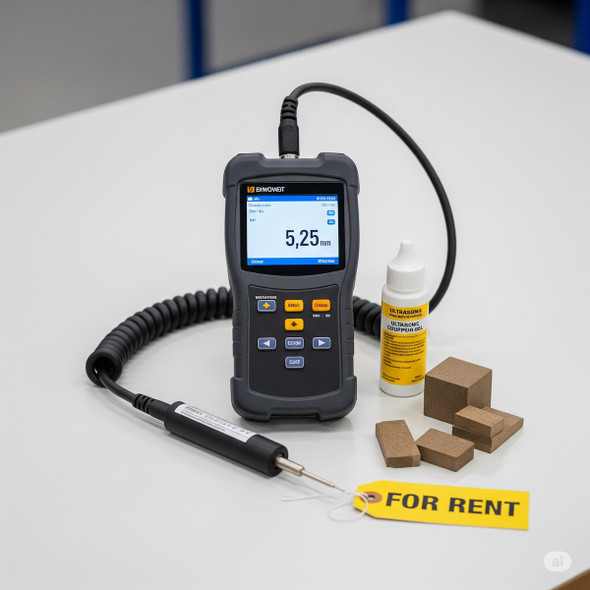 Ultrasonic Thickness Gauge Rentals Ultrasonic Thickness Gauge Rentals