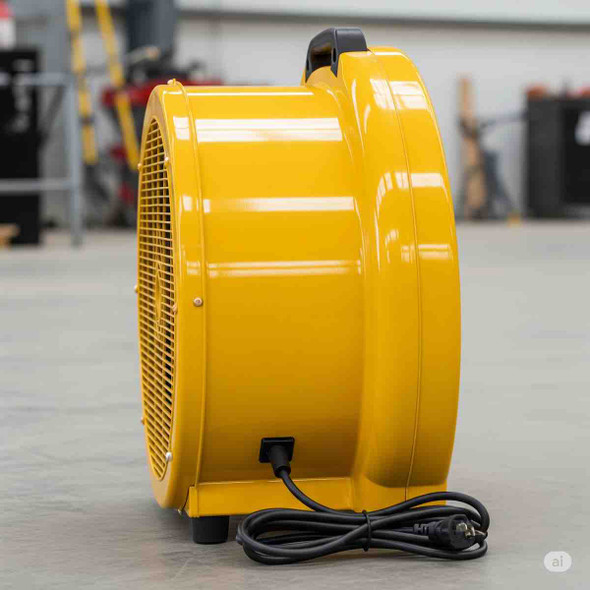 High-Velocity Air Mover