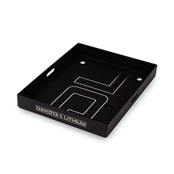 Dakota Marine Battery TrayA for Dakota Lithium Batteries Dakota Marine Battery TrayA for Dakota Lithium Batteries