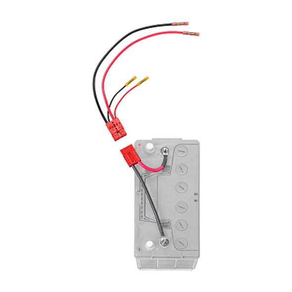 Dakota 12 Volt Trolling Motor Connection Kit (With On Board Charging)