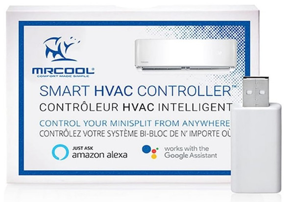 MRCOOL 12k DIY BTU 5th Generation Mini-Split Condenser 115V