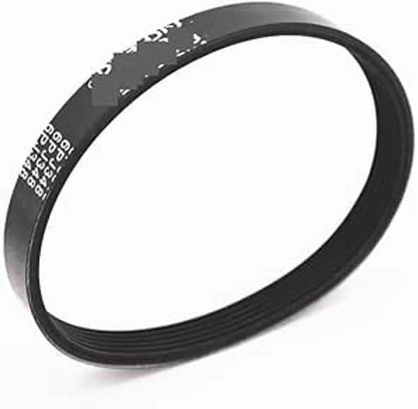 Replacement Drive Belt — 13" Planer, Poly-V J Profile (6 Ribs, 6PJ348) — Fits 13 Inches VEVOR Planer M1B-LS-3305 / M1BLS3301