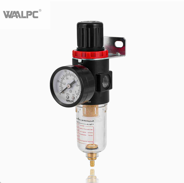 WAALPC AFR2000 1/4" NPT Air Filter Regulator