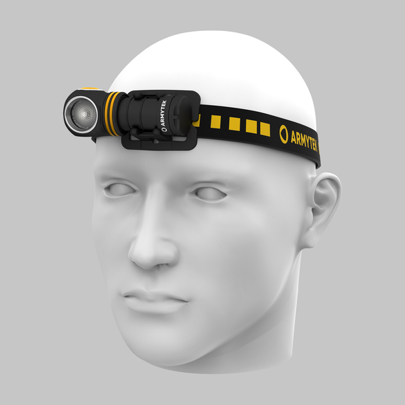 Armytek Elf C1 USB-C Rechargeable Headlamp - Warm, 930 Lumens product image 1