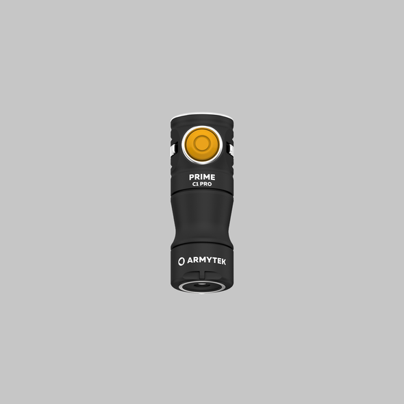 Armytek Prime C1 Pro Magnet USB EDC Flashlight - Warm, 930 Lumens product image 2