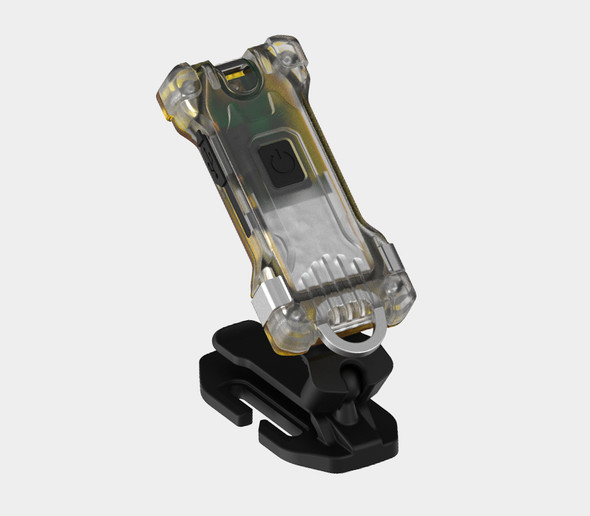 Armytek Zippy Extended Set Yellow Rechargeable Keychain Headlamp - 160 Lumens product image 1
