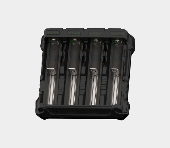 Armytek Handy C4 Pro Battery Charger and Powerbank - 4 Channel, USB-C product image 1