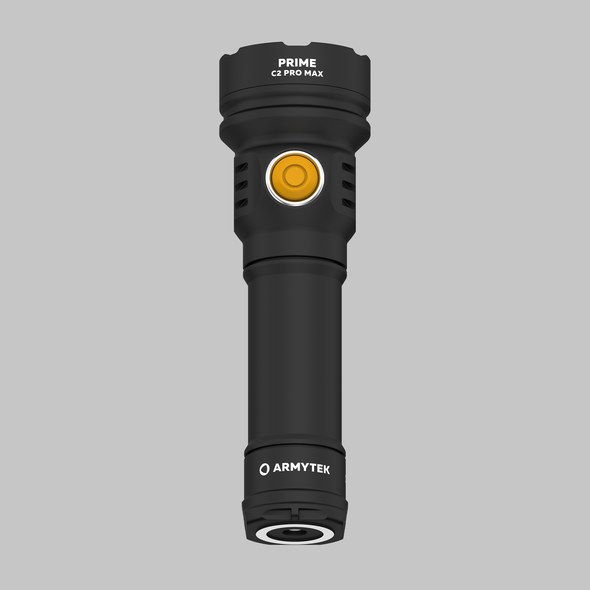 Armytek Prime C2 Pro Max Magnet USB EDC Flashlight - Warm, 3720 Lumens product image 2