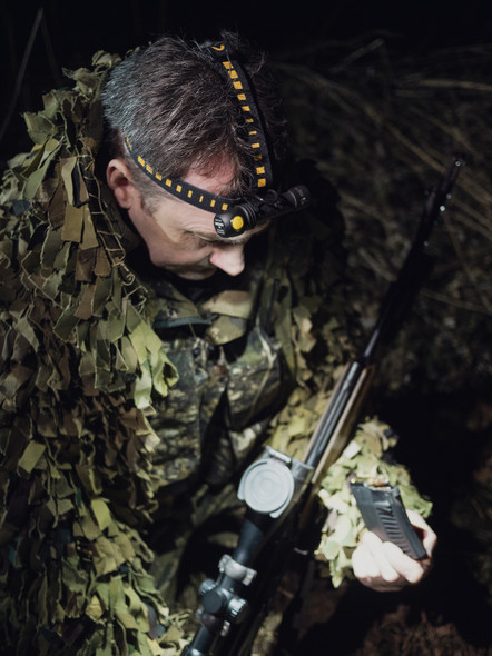 Armytek Headmount for Wizard C2 and Elf C2 product image 2