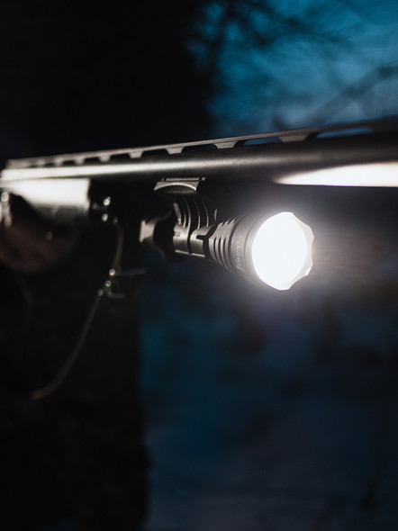 Armytek Magnetic Mount AWM-03 - Quick-Release Weapon Flashlight Mount product image 2