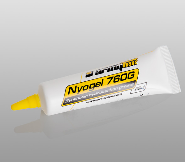 Armytek NyoGel 760G Grease - 25 ml product image 1