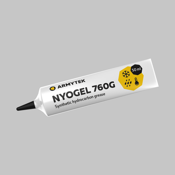 Armytek NyoGel 760G Grease - 50 ml product image 1