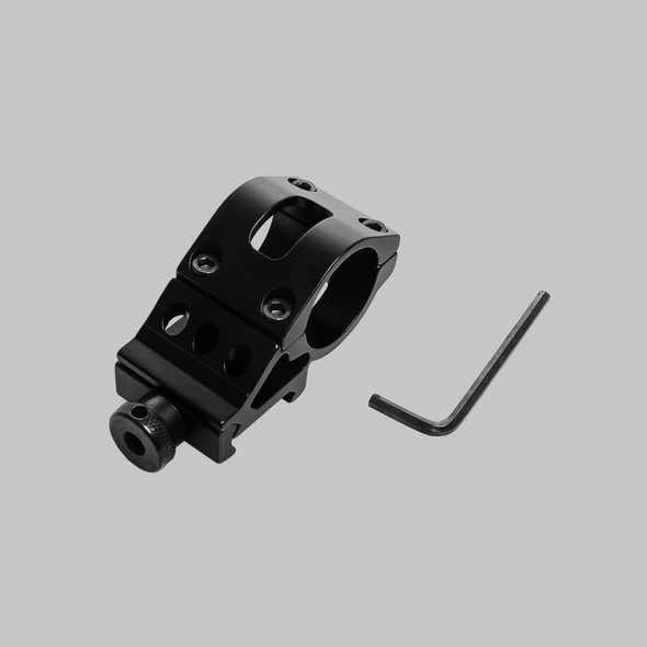 Armytek Mount for Flashlight AWM-06 - Side Picatinny/Weaver Mount product image 2