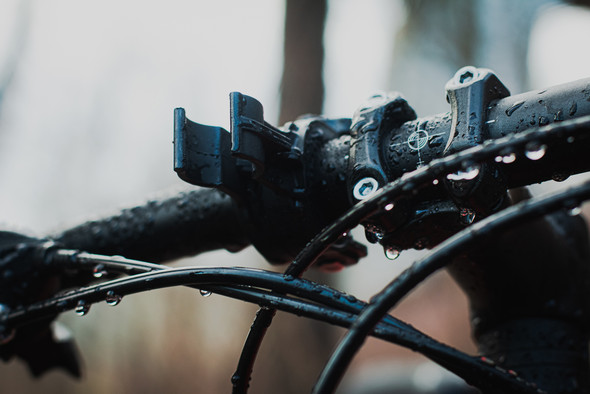 Armytek Bike Mount ABM-01 - Bicycle Handlebar Flashlight Mount product image 1